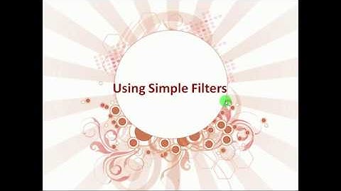 Linux Filter Commands - Part 1