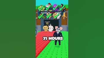 How Long Until I Get NEW Tung Tung Tung Sahur Brainrot? 🤔💀