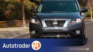 2014 Nissan Pathfinder | 5 Reasons to Buy | Autotrader 2014 Nissan Pathfinder | 5 Reasons to Buy | Autotrader