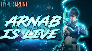 Hyper Front Soft Launch LIVE #3