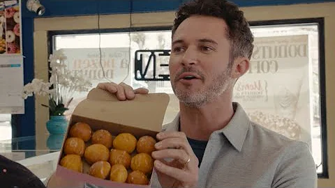 Donut Hole Challenge | MAGIC FOR HUMANS