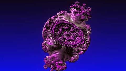 PurpleBulb - Mandelbulber v2