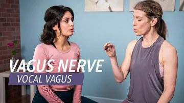 Hum to Activate the Vagus Nerve
