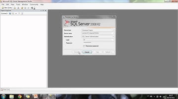 Video Aula - MS SQL Server - Aula 01