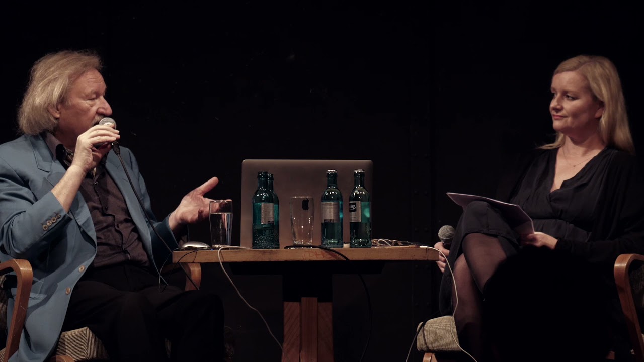 HON. Warum Cortés Wirklich Siegte - Klaus Theweleit // HEINER MÜHLENBROCK