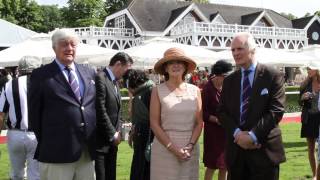PoloLine TV -120 Open de Paris