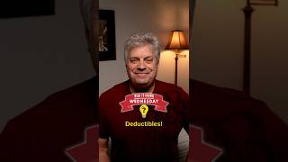 Deductibles? They Can Cost You Thousands! #shorts