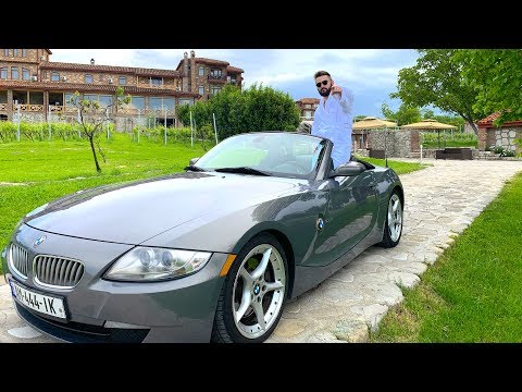 უხეში ტესტ დრაივი - BMW Z4 - სულ თელავია სულ გულავია!