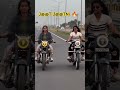 Kali Kali car darling 💕💞 #yt #automobile #royalenfieldelectra #motorcycle #bullet #bike