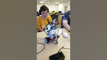 Maze Robot Demo