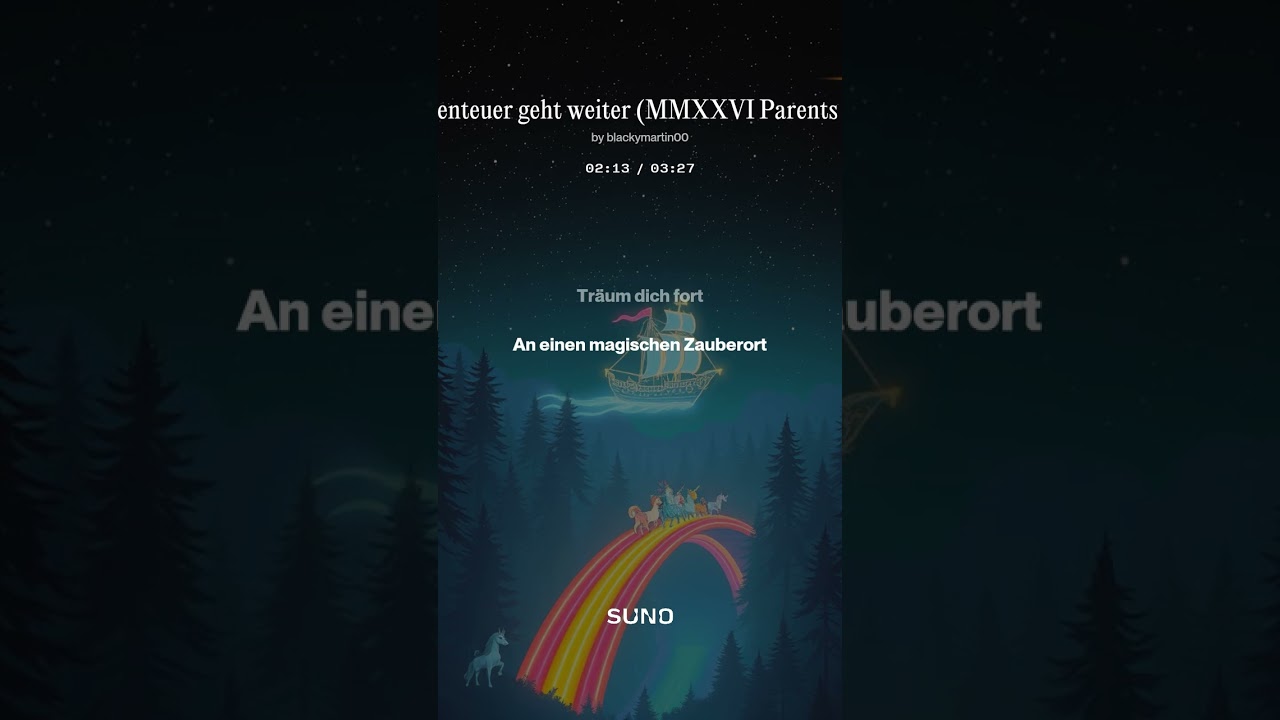 Das Abenteuer geht weiter  (MMXXVIII Remix)