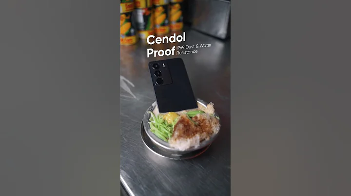 realme C75 | Cendol-Proof