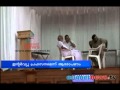 Protesters stoped interview :Kochi News: