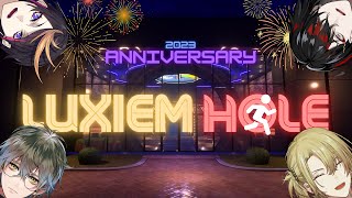 Luxiem VR Hole in the Wall Gameshow - 2nd YEAR ANNIVERSARY SPECIAL! #Luxiem2ndAnniversary