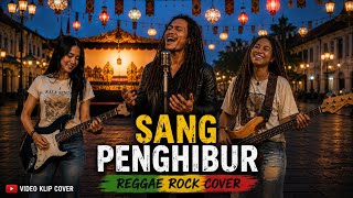Sang Penghibur (Padi) - Cover By Kang AI Musik
