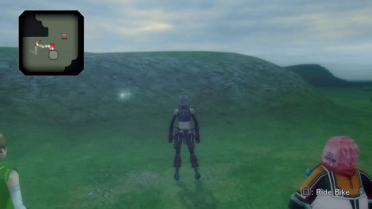 Hack But in Lack mode