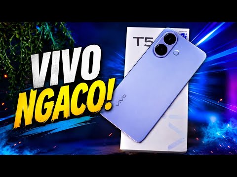 Full Review vivo T5 Pro: HP 4 Jutaan yang Bikin Kaget