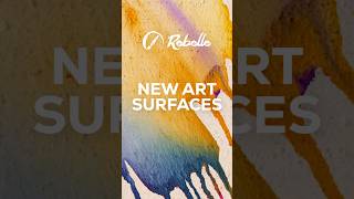 New Stone & Gesso Papers
