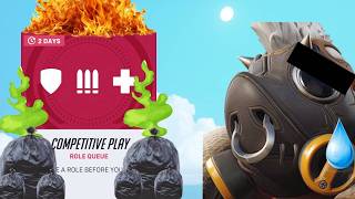 Overwatch Competitive Has A Massive Problem (Once Again)