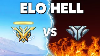 This is Why Overwatch 2 Ranked is Broken