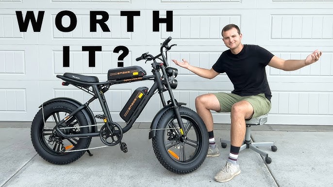 Engwe M20 ebike review: Fewer adjustment capabilities with solid motor  power - General Discussion Discussions on AppleInsider Forums