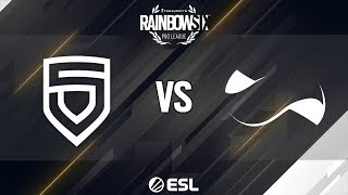 R6 Pro League - Season 9 - EU - PENTA Sports vs. LeStream Esport - Border - Week 14