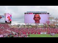 Tampa Bay Buccaneers 2021 Game Day Experience | Monte Kiffin Ring of Honor Day