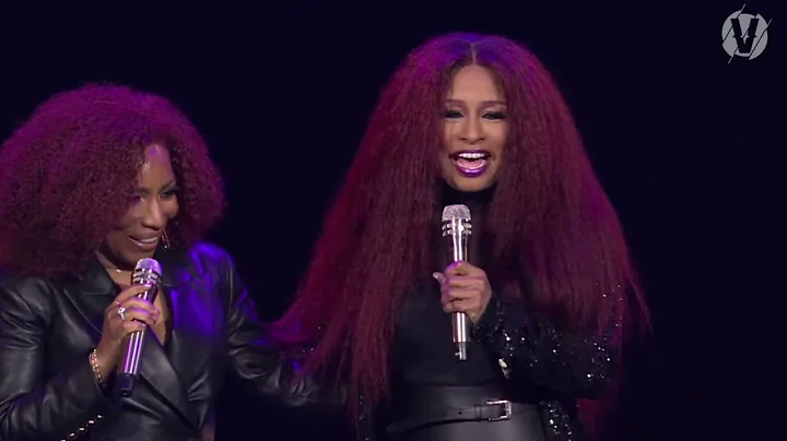 Chaka Khan vs Stephanie Mills (Full Verzuz) (11/18...