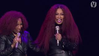 Chaka Khan vs Stephanie Mills (Full Verzuz) (11/18/21)