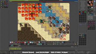 Tibia - Double Experience Weekend Summary and Future Plans (Shout outs to Para Lies and Brockie)