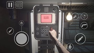 Alien Isolation - iOS Android (Part 176) #Keycard #Alternative #Route #Spaceflight #Terminal #Way