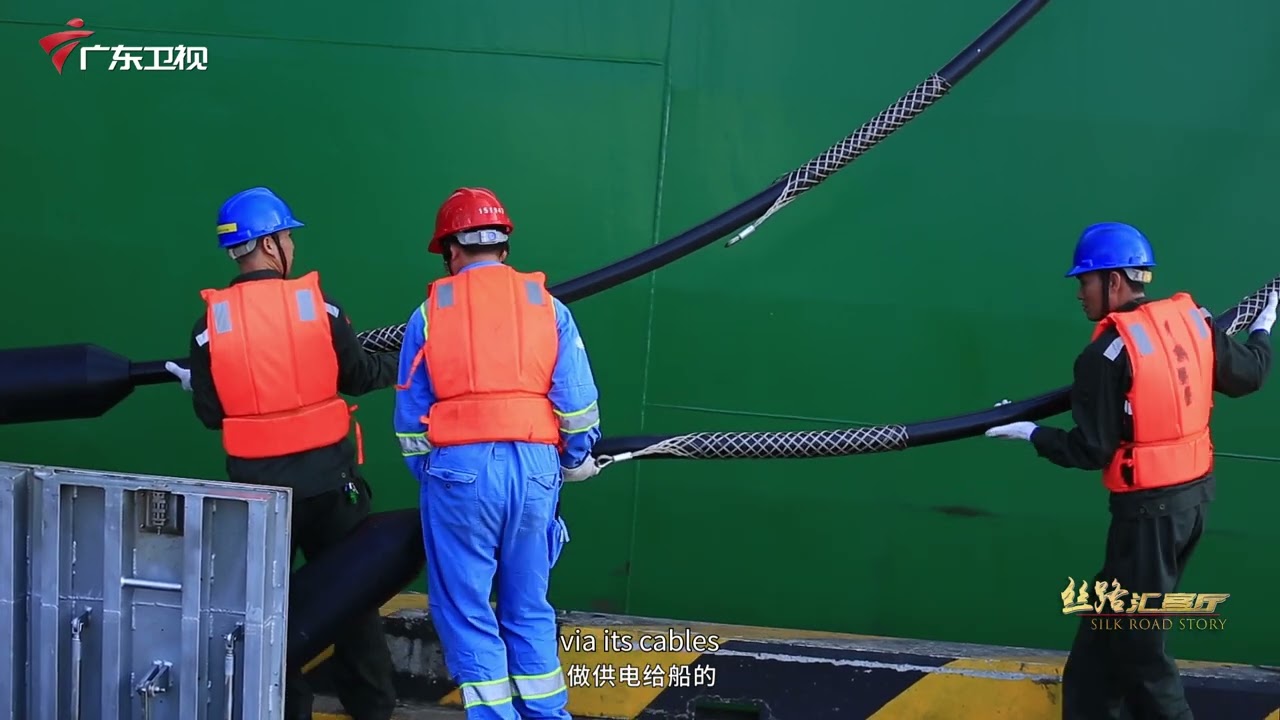 Shenzhen’s Yantian Port through the Eyes of a Swedish Scholar