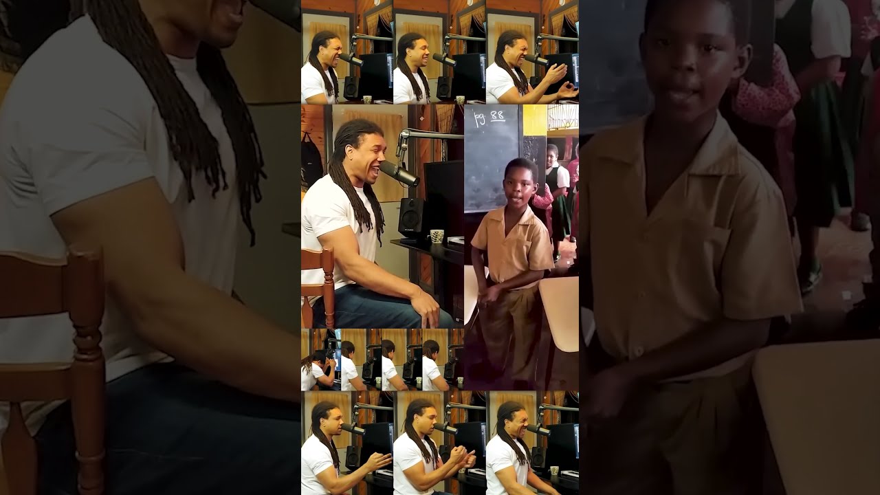 Rushawn Ewears and Daniel Hanson sing Beautiful Day by Jermaine Edwards