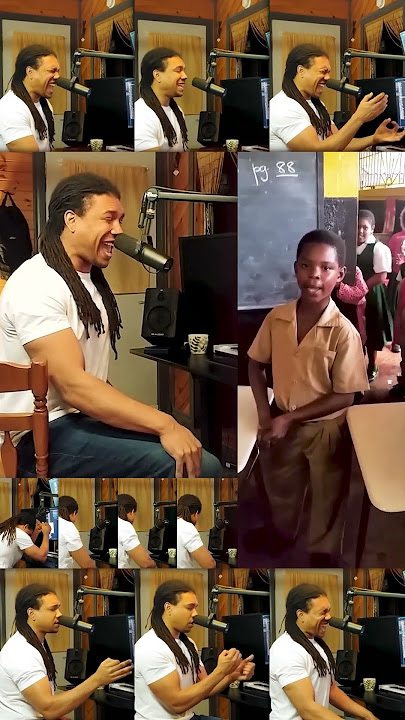 Rushawn Ewears and Daniel Hanson sing Beautiful Day by Jermaine Edwards