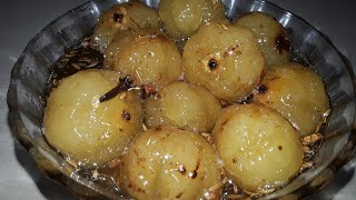 Amloki murabba Amla murabba Gooseberry recipe