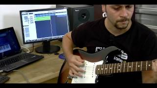 Boss GT 001 Reamp ve USB MIDI Fonksiyonu