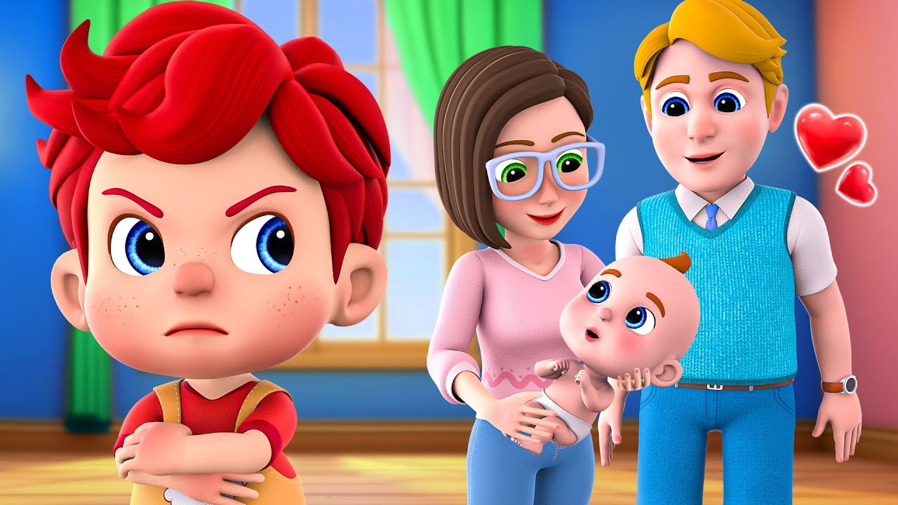 No Sientas Celos Canción | Compartir Es Cuidar | Canciones infantiles para Niños | YoNeo Español