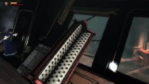 BioShock: Infinite The Collection Walkthrough Story Campaign Gameplay Part 11 - The Hard Decision