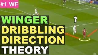 Winger dribbling direction Salah Mitoma Roben screenshot 4