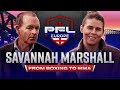 Savannah Marshall: From Boxing to MMA