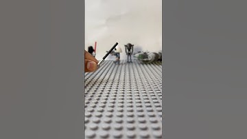 How to make a CUSTOM Dark Saber from the Mandalorian! #shorts #lego #starwars #mandalorian