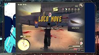 Total Overdose PS2 - Challenger: Sombrero Shoutout Total Overdose PS2 - Challenger: Sombrero Shoutout
