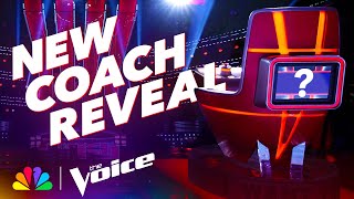 We Read Your Comments and We're Bringing Adam Levine Back | The Voice | NBC