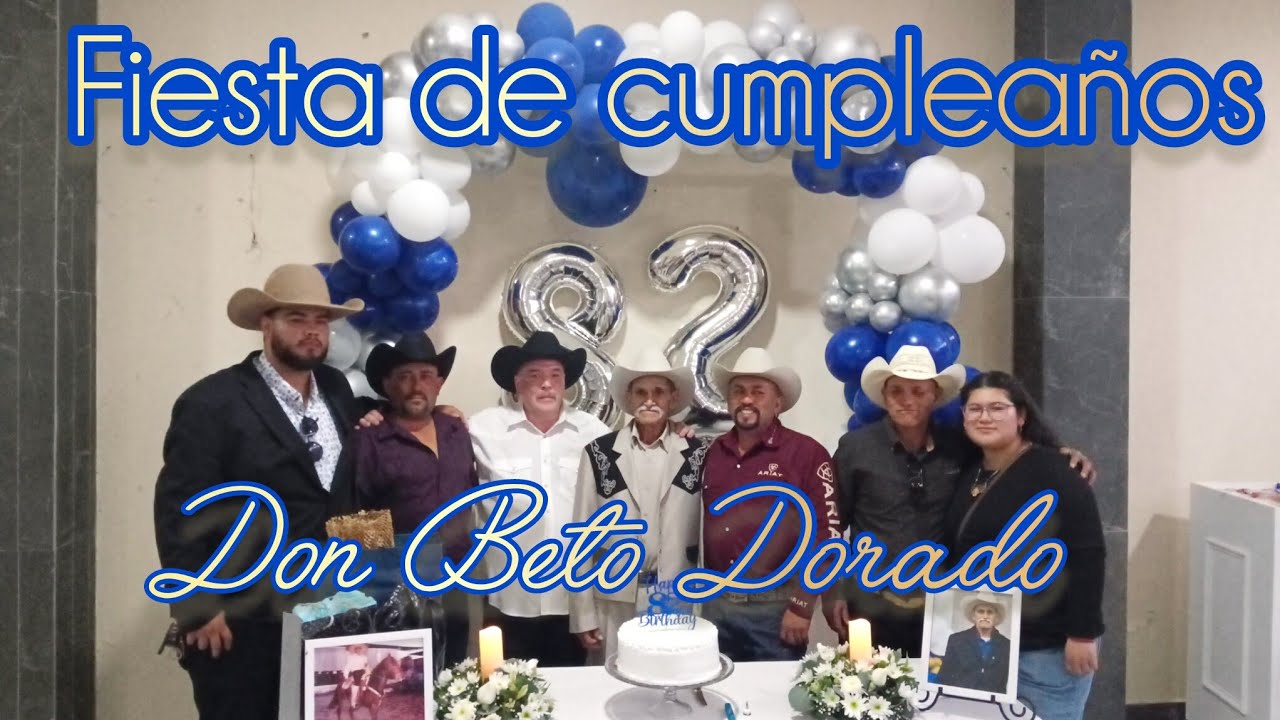 28/2/26 El Baile con Tamborazo Renovación en la Fiesta de cumpleaños del Sr. Alberto Dorado y fiesta