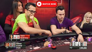 Antonio Esfandiari, Rob Yong - High Stakes Texas Holdem Poker $200/$400 Million Dollar Cash Game screenshot 3