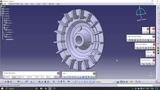 Catia part modeling tutorials