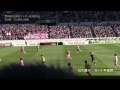 高校サッカー日大藤沢vs星稜 2015.1.10