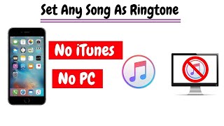 How To Make Ringtone Without PC And iTunes.#15 screenshot 5