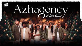 Azhagoney - A Love Letter Official Music Video The Chosen Chords Christmas Song 2025
