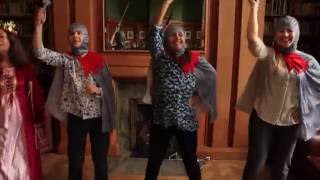 Headington School Staff 2016 - Can't Stop The Feeling